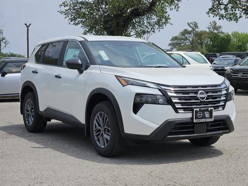2025 Nissan Rogue S