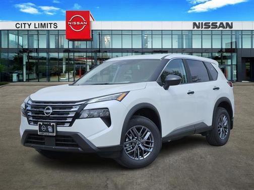 2025 Nissan Rogue S
