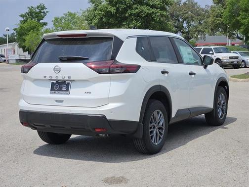 2025 Nissan Rogue S
