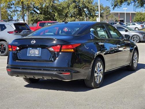 2025 Nissan Altima S
