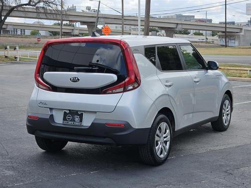 2021 Kia Soul LX