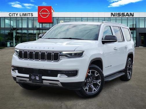 2023 Jeep Wagoneer Series III