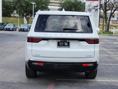 2023 Jeep Wagoneer Series III