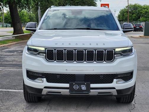 2023 Jeep Wagoneer Series III