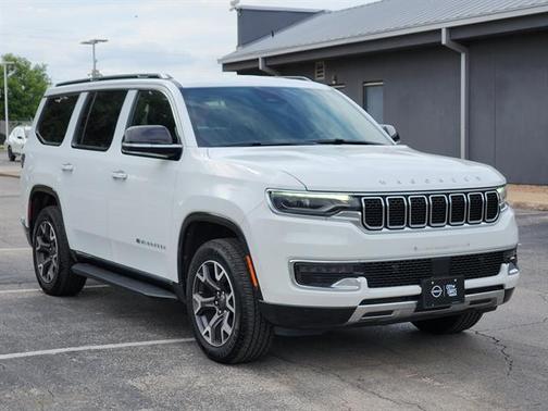 2023 Jeep Wagoneer Series III