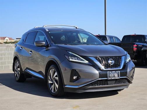 2019 Nissan Murano SL