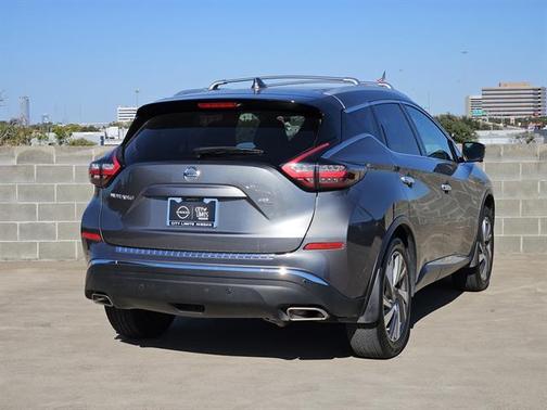 2019 Nissan Murano SL