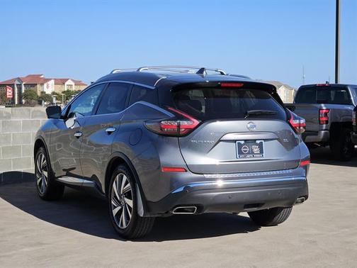 2019 Nissan Murano SL
