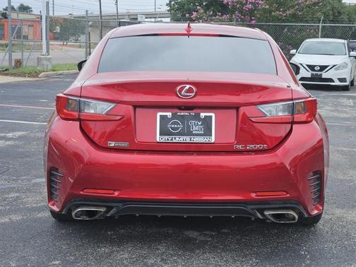 2017 Lexus RC 200t Base