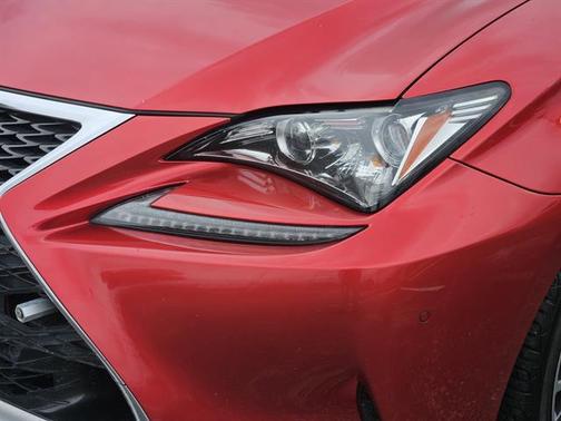 2017 Lexus RC 200t Base