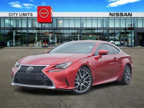 2017 Lexus RC 200t Base