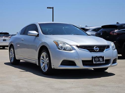 2013 Nissan Altima 2.5 S