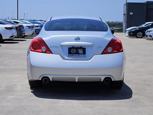 2013 Nissan Altima 2.5 S