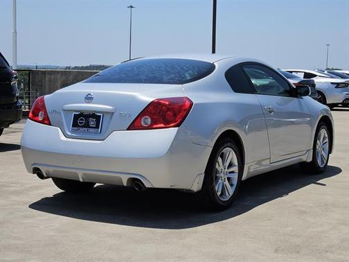 2013 Nissan Altima 2.5 S