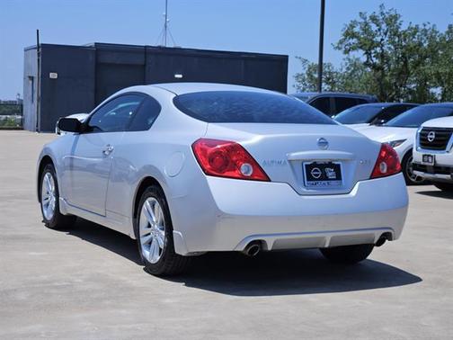 2013 Nissan Altima 2.5 S