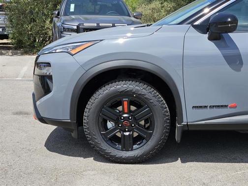 2026 Nissan Rogue Automatic CVT