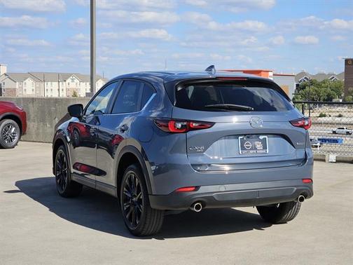 2022 Mazda CX-5 2.5 S Carbon Edition