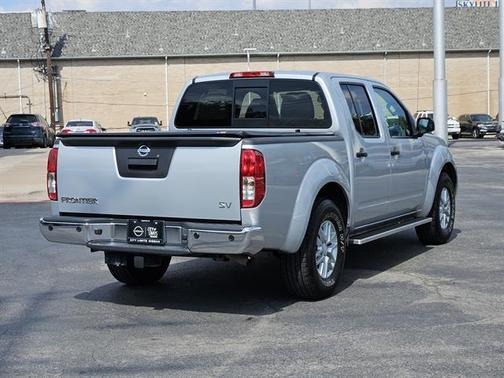 2016 Nissan Frontier SV