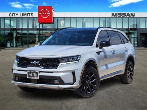 2022 Kia Sorento SX
