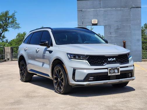 2022 Kia Sorento SX