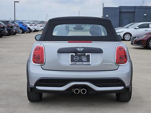 2024 MINI Convertible Cooper S