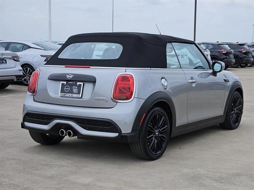2024 MINI Convertible Cooper S