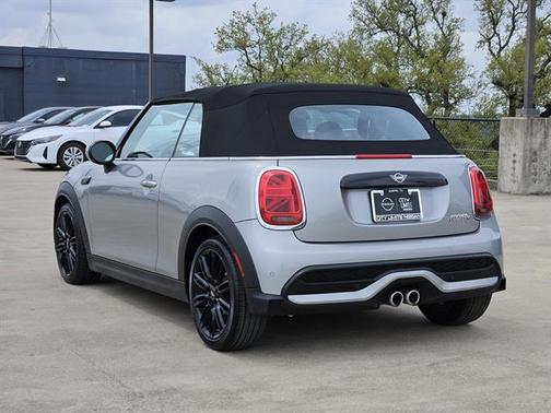 2024 MINI Convertible Cooper S