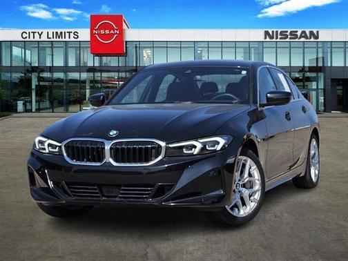 2025 BMW 330 i xDrive