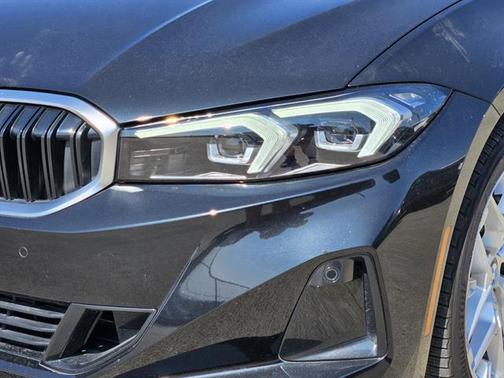 2025 BMW 330 i xDrive