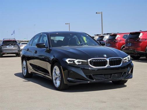 2025 BMW 330 i xDrive