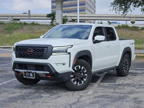 2022 Nissan Frontier PRO-X