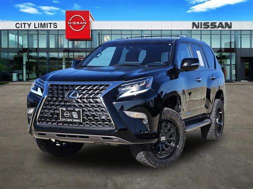 2023 Lexus GX 460 Base