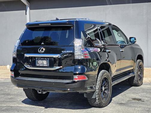 2023 Lexus GX 460 Base
