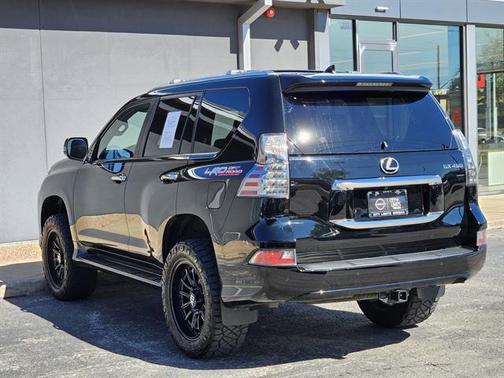 2023 Lexus GX 460 Base