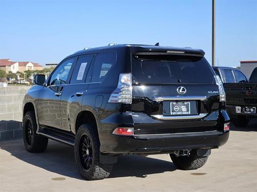 2023 Lexus GX 460 Base
