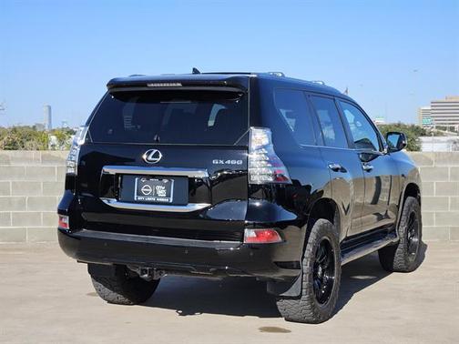 2023 Lexus GX 460 Base