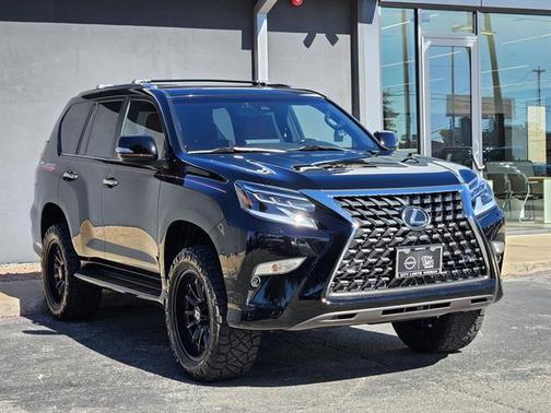 2023 Lexus GX 460 Base
