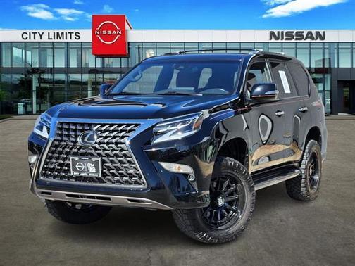 2023 Lexus GX 460 Base