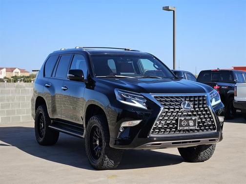 2023 Lexus GX 460 Base