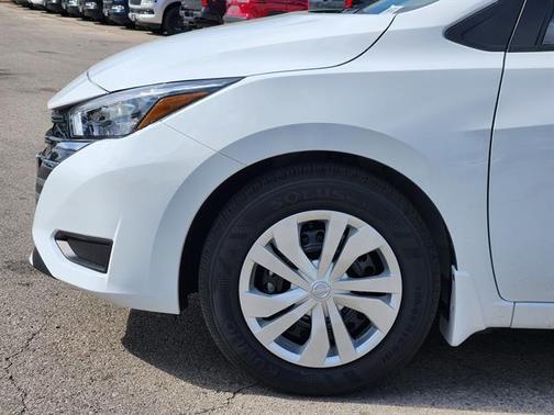 2025 Nissan Versa S