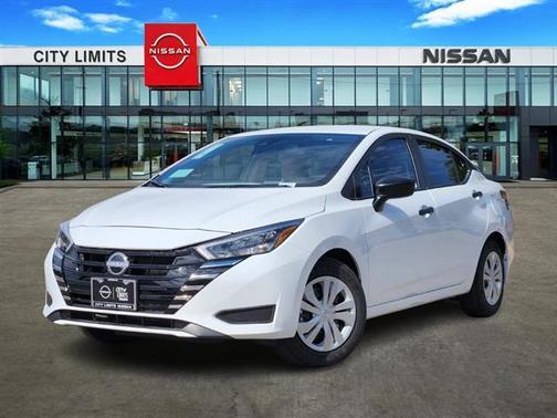 2025 Nissan Versa S