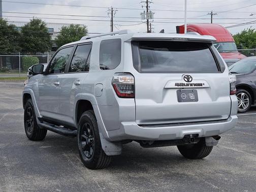2018 Toyota 4Runner SR5 Premium
