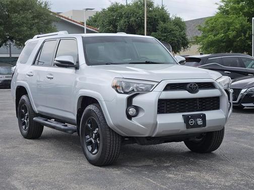 2018 Toyota 4Runner SR5 Premium