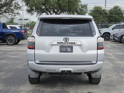 2018 Toyota 4Runner SR5 Premium