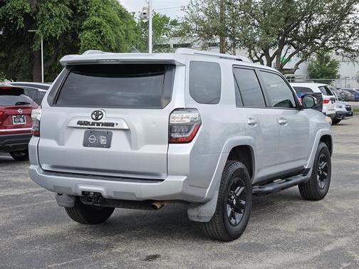 2018 Toyota 4Runner SR5 Premium