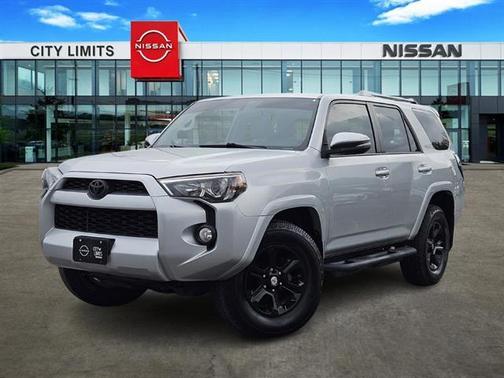 2018 Toyota 4Runner SR5 Premium