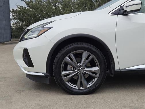 2019 Nissan Murano Platinum