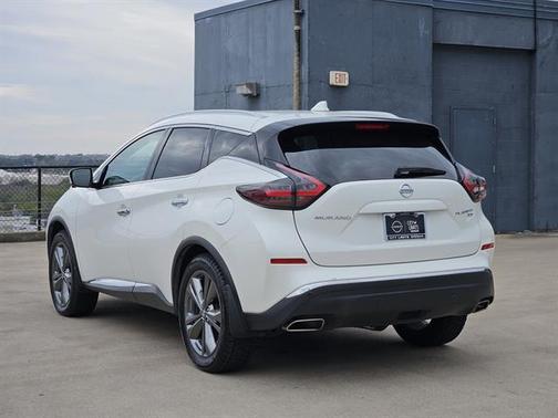 2019 Nissan Murano Platinum
