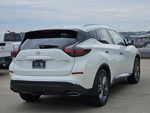 2019 Nissan Murano Platinum