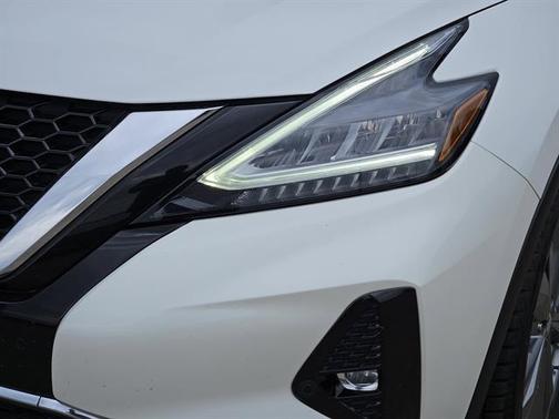2019 Nissan Murano Platinum